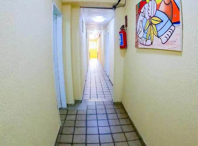 Pousada Litoral Pôrto das Galinhas