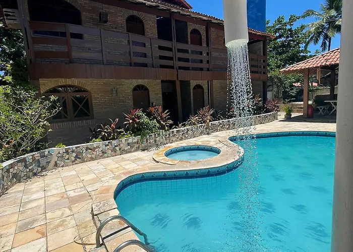 Pousada Porto Henrris Pôrto das Galinhas