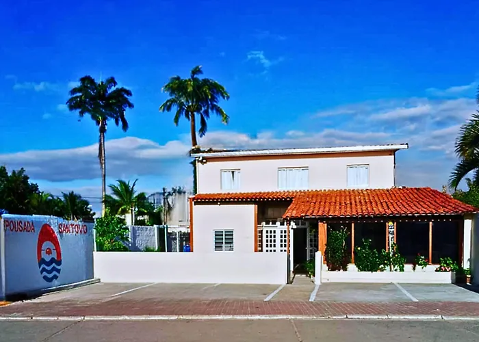 Pousada Santovo Pôrto das Galinhas